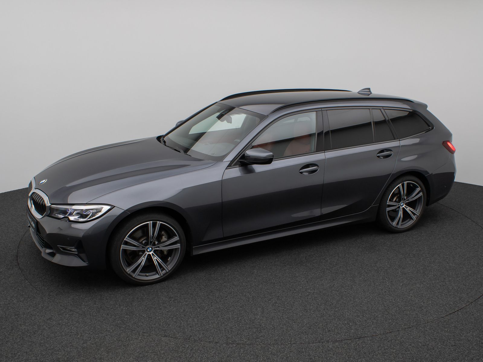 Fahrzeugabbildung BMW 330i xD SportLine Laser DAB HiFi PDC AHK Komfort