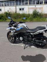 BMW G 310 gs - BMW 310 G