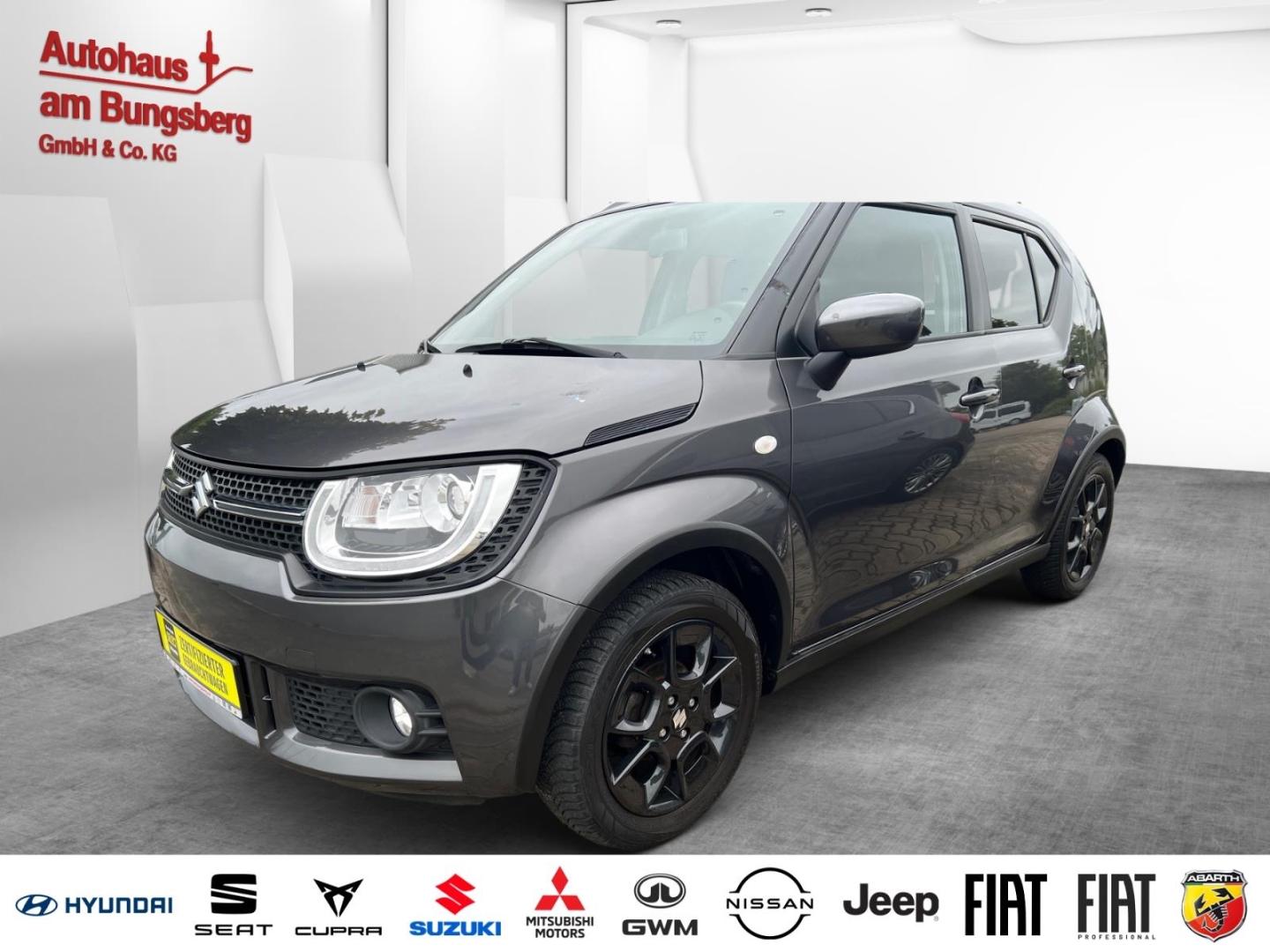 Suzuki Ignis Comfort LED 2-Zonen-Klimaautom DAB SHZ Spu