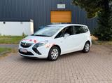 Opel Zafira C Tourer Selection - 125 TKm - Opel Zafira: Standheizung