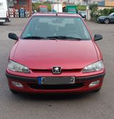 Peugeot 106 Automatik (BJ 1999), TÜV neu, 1.4i 75ps 55kW - Peugeot aus 1999