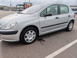 Peugeot 307 Grand Filou 110 Grand Filou - Peugeot 307: Grand Filou