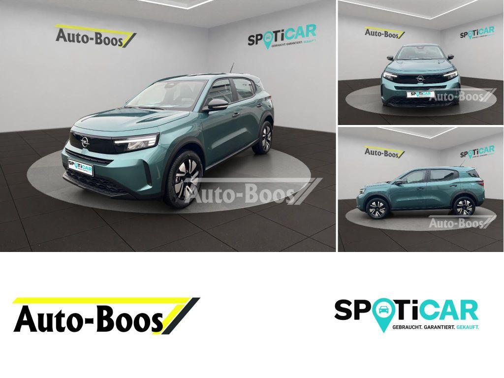 Opel Frontera 1.2 DI Hybrid 48V eDCT Edition (1G)