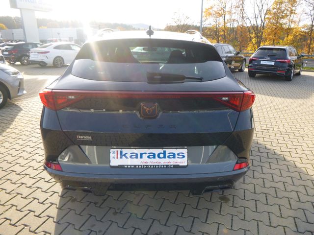 Fahrzeugabbildung Cupra Formentor 1,5 TSI >AUT/LED/NAVI/Kamera/PDC/FullL