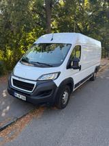 Peugeot Boxer L4  2.2 HDI 165Ps - Peugeot Boxer von privat