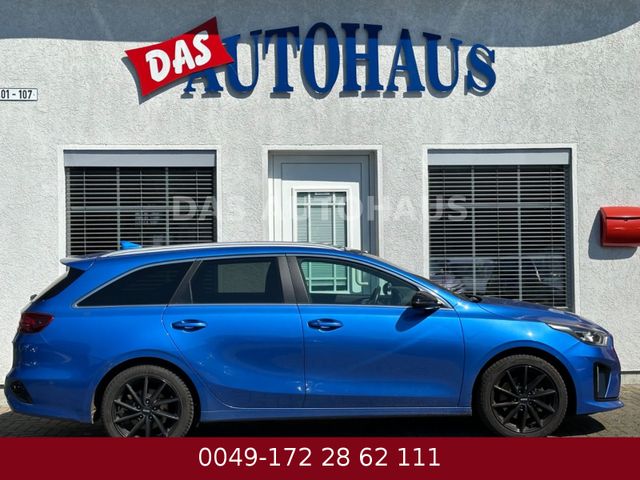 Kia Cee'd Sportswagon   GT-LINE 174000 KM PANO NAVI