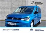 Volkswagen Caddy Maxi 1.5 TSI DSG California AHK Küche Bett - Volkswagen Caddy Maxi in Halle