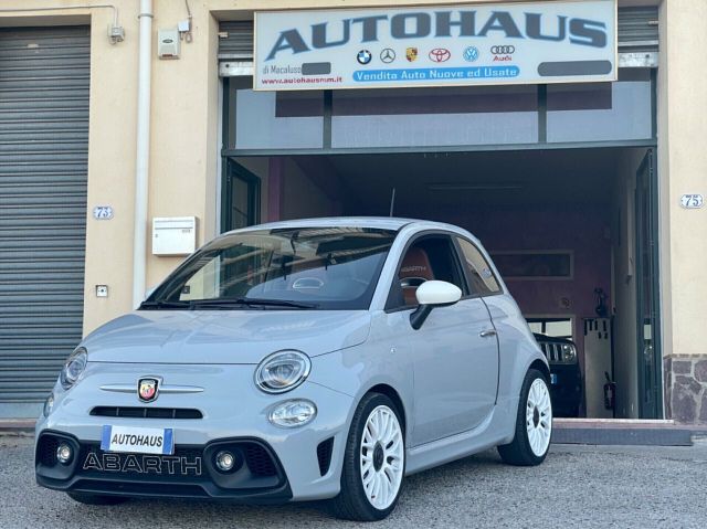 Abarth 595 1.4 Turbo T-Jet 145 CV CAMPOVOLO 29.0