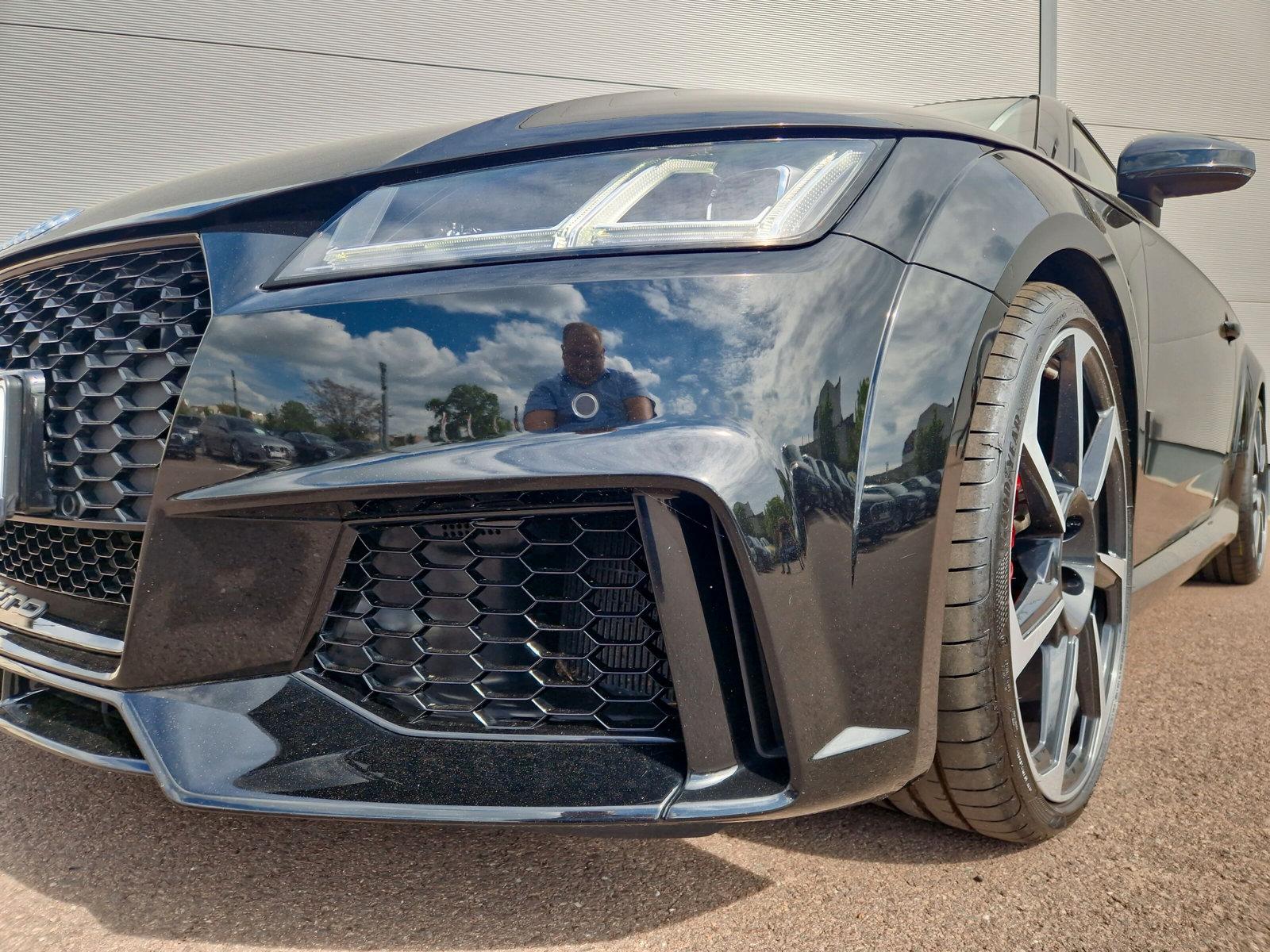 Audi TTRS Coupe qu OHNE-OPF MAGNETIC B&O 280KM/H
