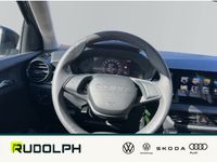 Skoda Fabia - Vorschau Bild 15