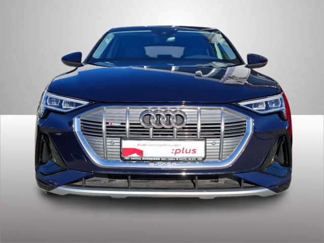 E-TRON SPORTBACK 50 QUATTRO S-LINE+B&