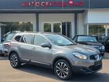 Nissan Qashqai+2 1.6 dCi °Leder °AHK °Navi °Pano °Kam - graue Nissan Qashqai+2