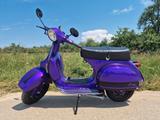Vespa P 200 E / PX 200 / Malossi / TÜV NEU - VESPA PX 200 E