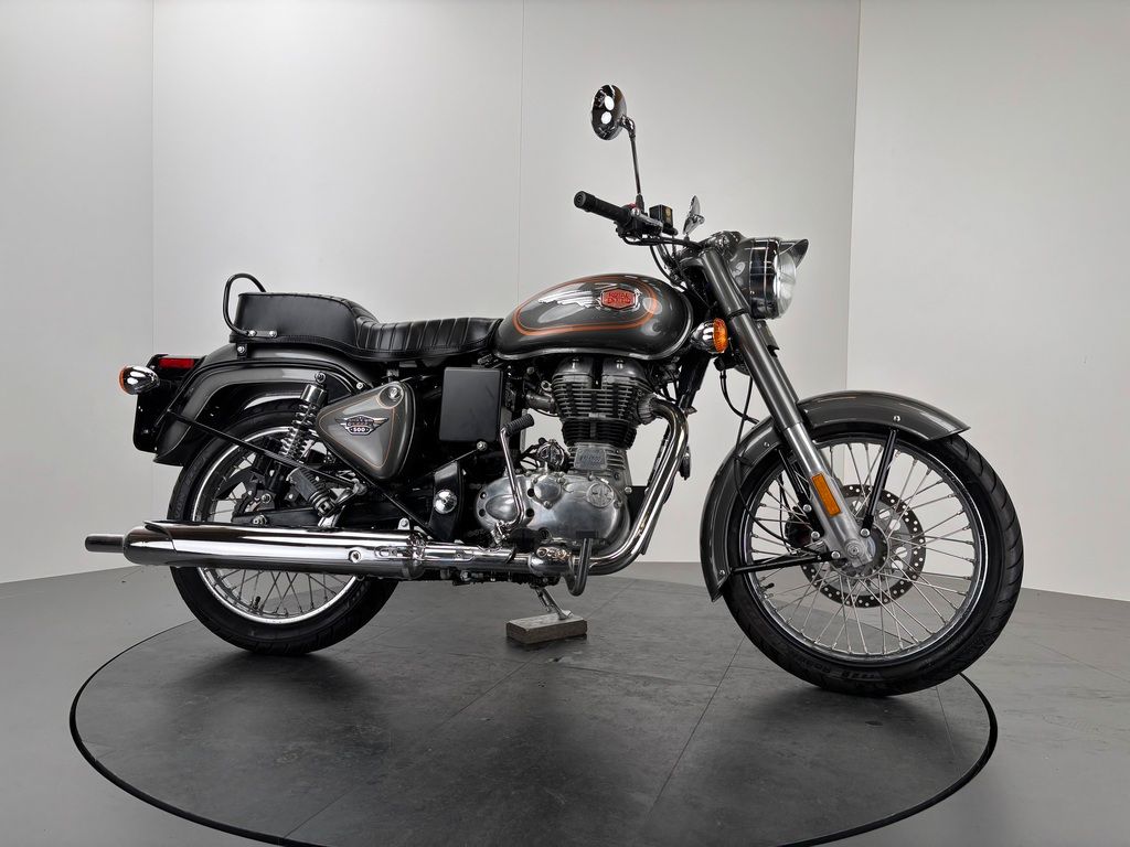 Fahrzeugabbildung Royal Enfield BULLET *SERVICE NEU *WEINIG KM
