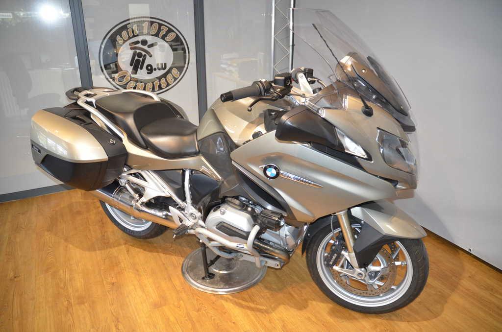 BMW R 1200 RT Top-Ausstattung/ Garantie