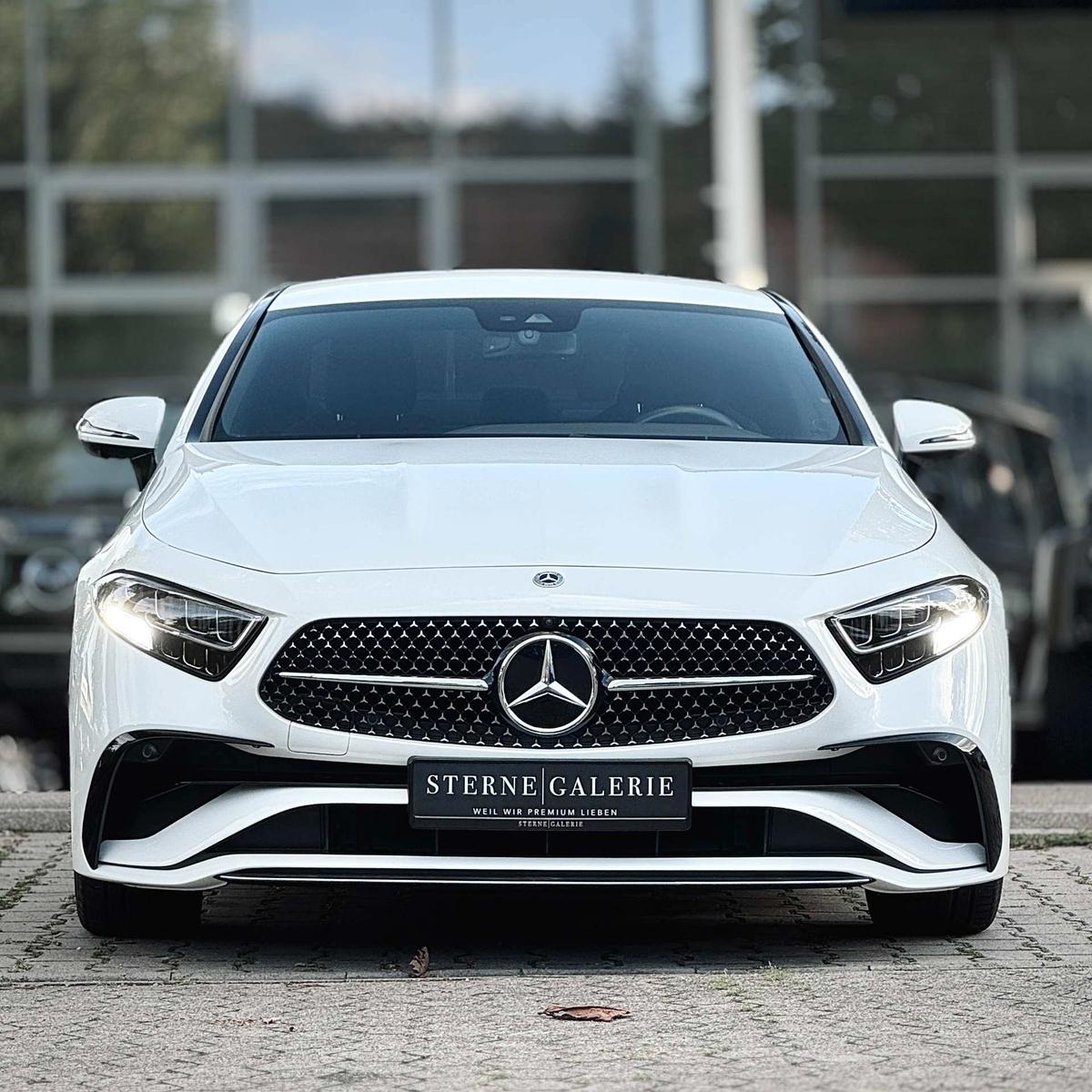 Mercedes-Benz CLS 220 D/AMG-LINE/EMMORY/BURMESTER/360