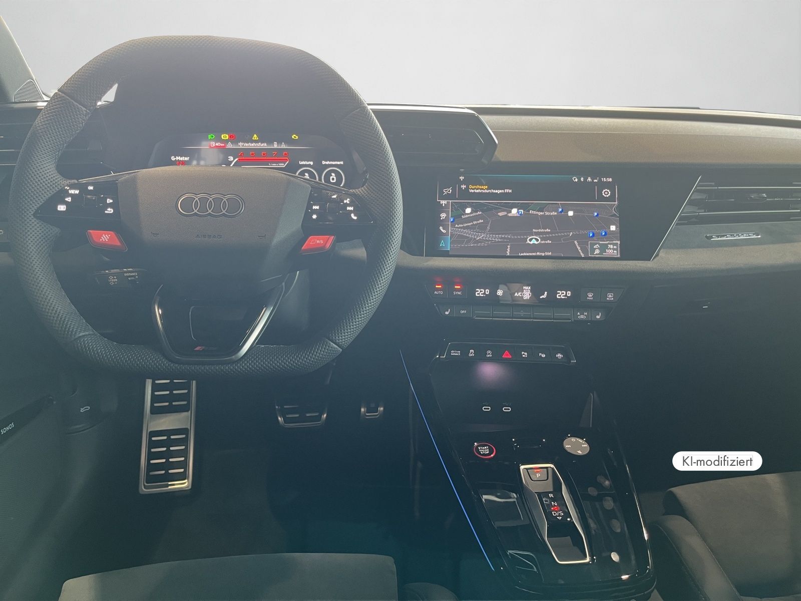 Audi RS 3 Sportback 294 kW S tronic imagem 3