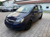 Opel Zafira 1.6 ecoFLEX - Opel Zafira: Ecoflex