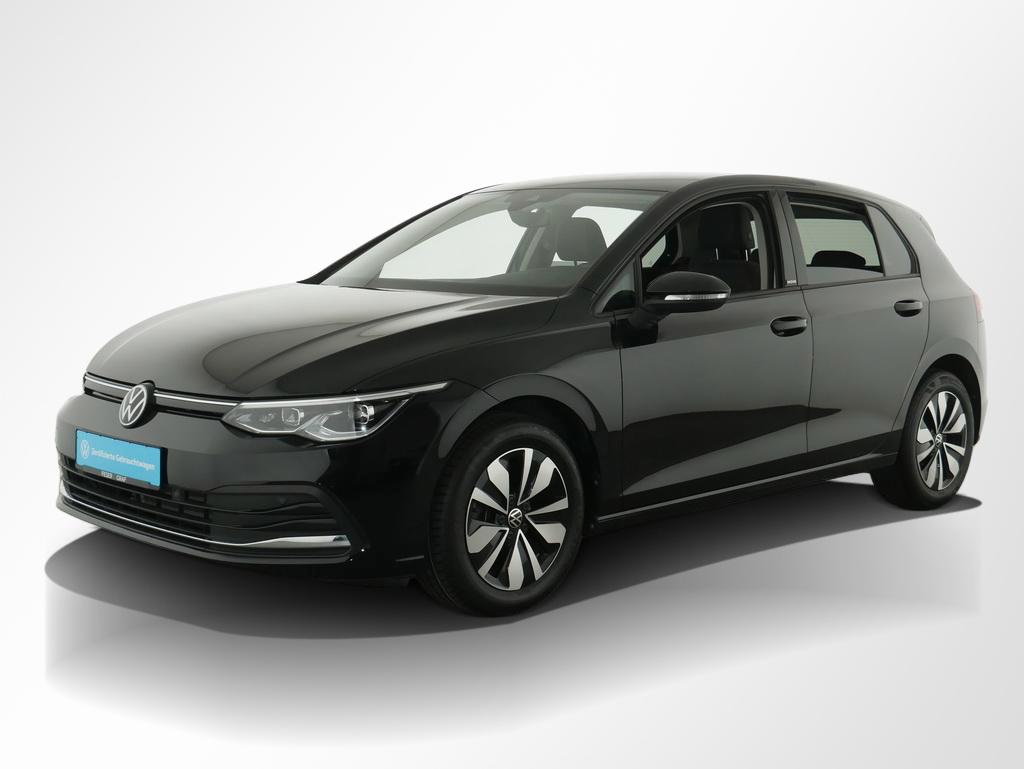 Volkswagen Golf 8 MOVE 1.0 TSI DSG Navi Kamera SiHz LED, миниатюра 14