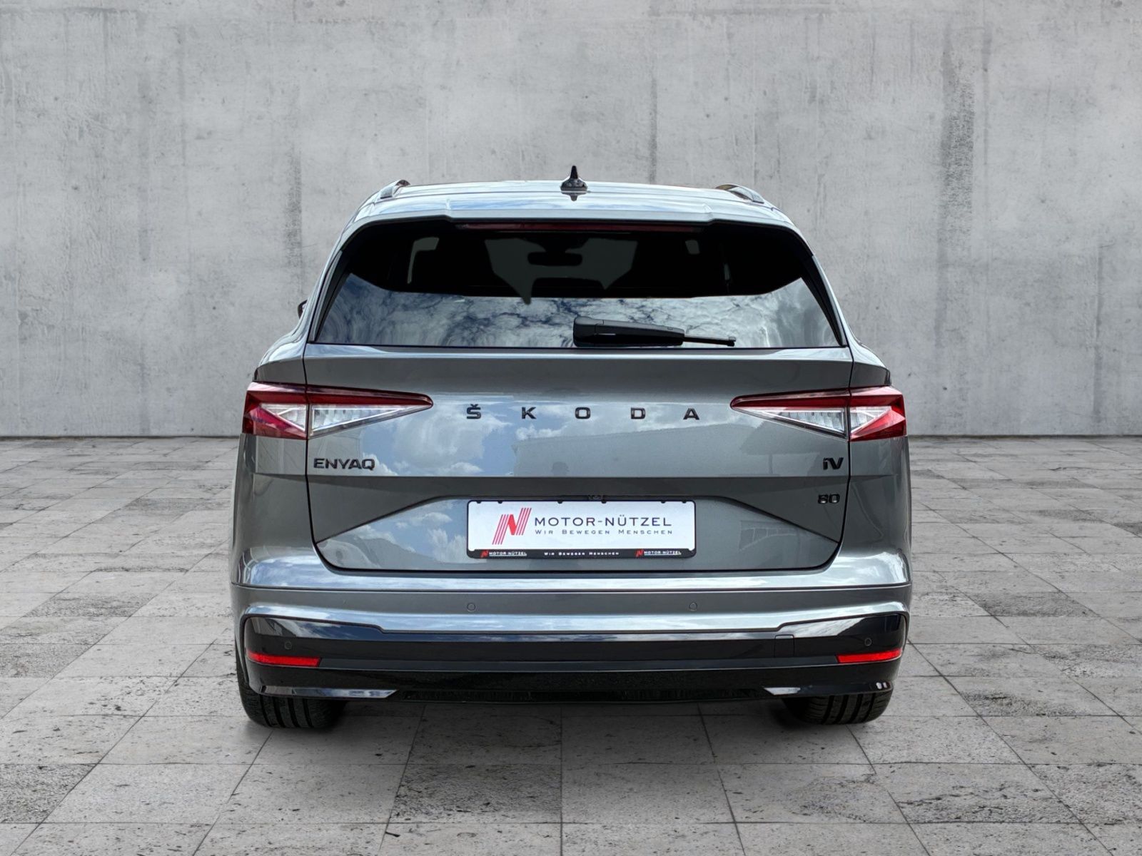 Skoda Enyaq - Bild 5
