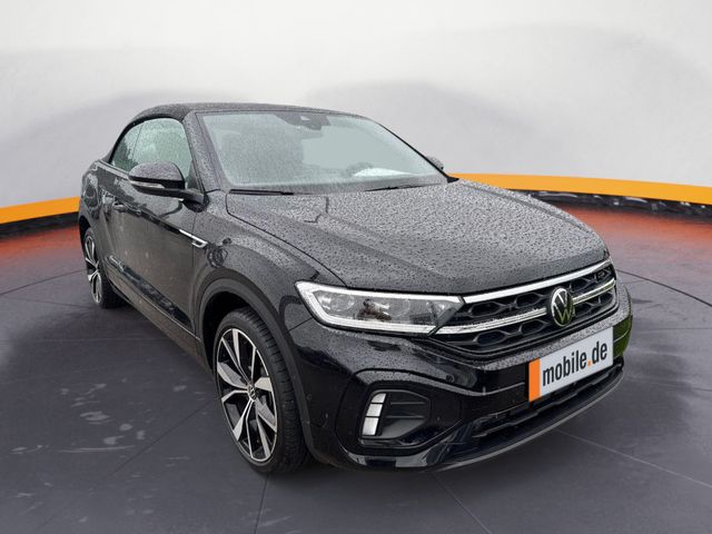 Volkswagen T-Roc Cabrio 1.5 TSI DSG - R line - KAMERA - AHK