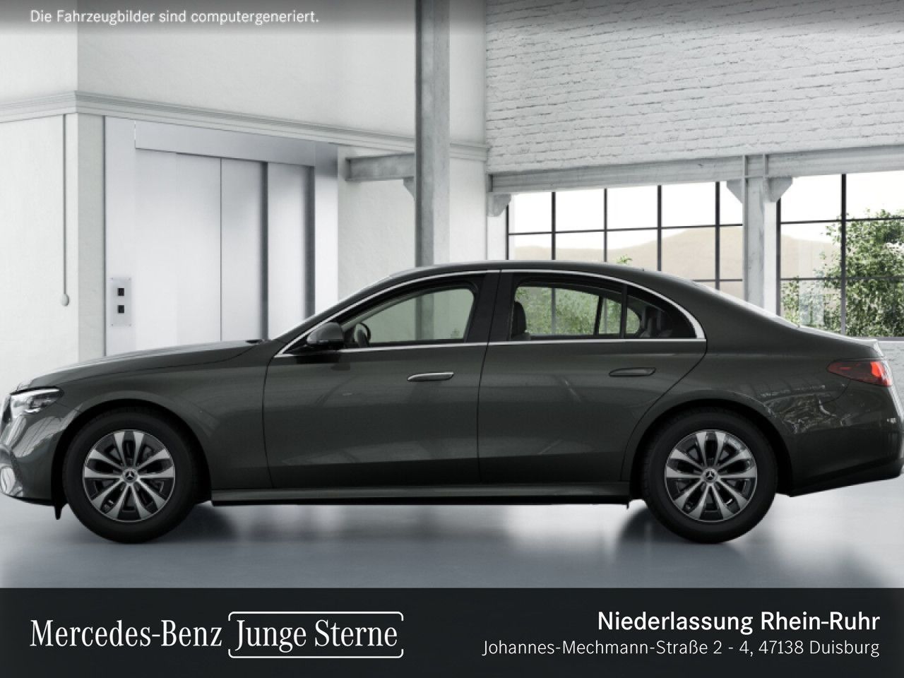 Mercedes-Benz E 220 d Avantgarde Advac DIGITAL DISTRON 360° foto 5