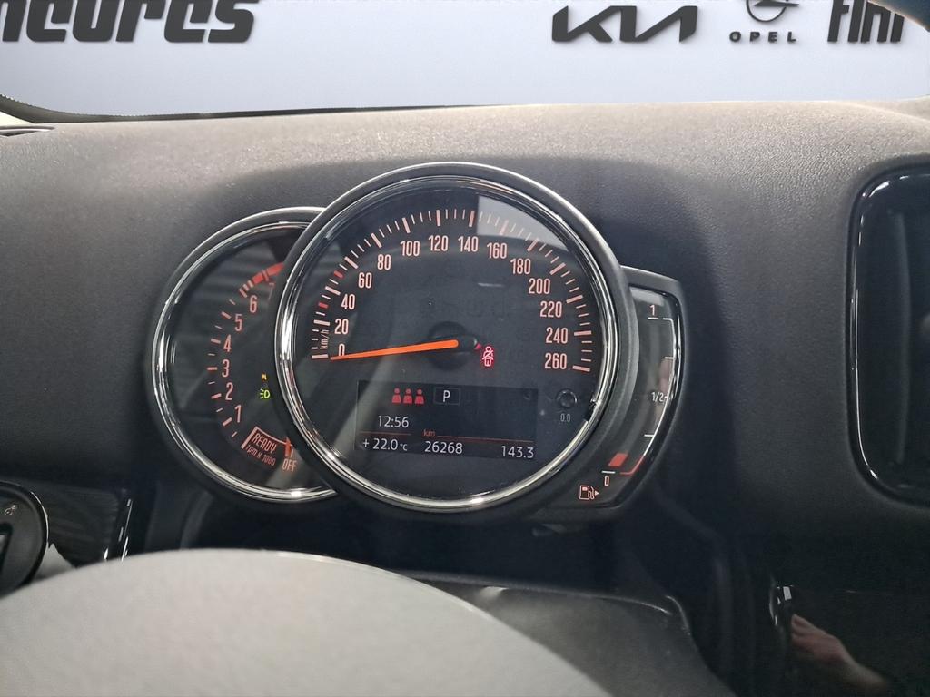 MINI Cooper S Countryman