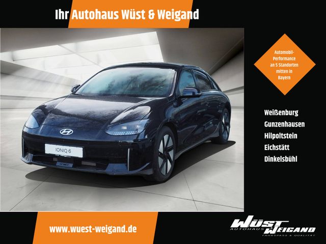 Hyundai IONIQ 6 Techniq-P., 4WD,Park-P,Schiebedach,Bose