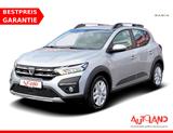 Dacia Sandero Stepway TCe 90 LED AAC PDC Temp