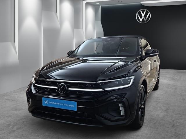 Volkswagen T-Roc Cabriolet R-Line REAR VIEW IQ LIGHT LED MA