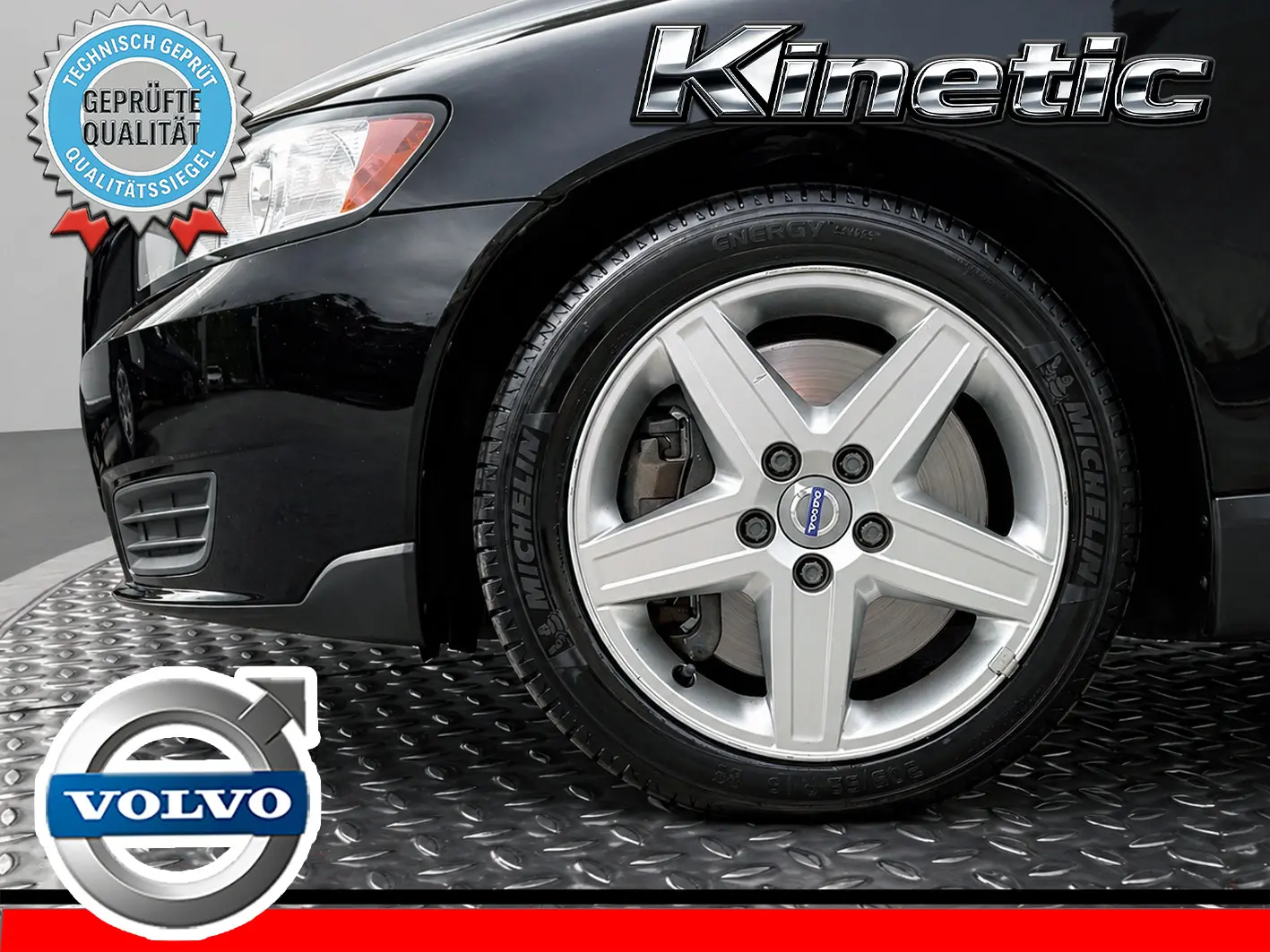 Volvo V50 2008 — photo 27