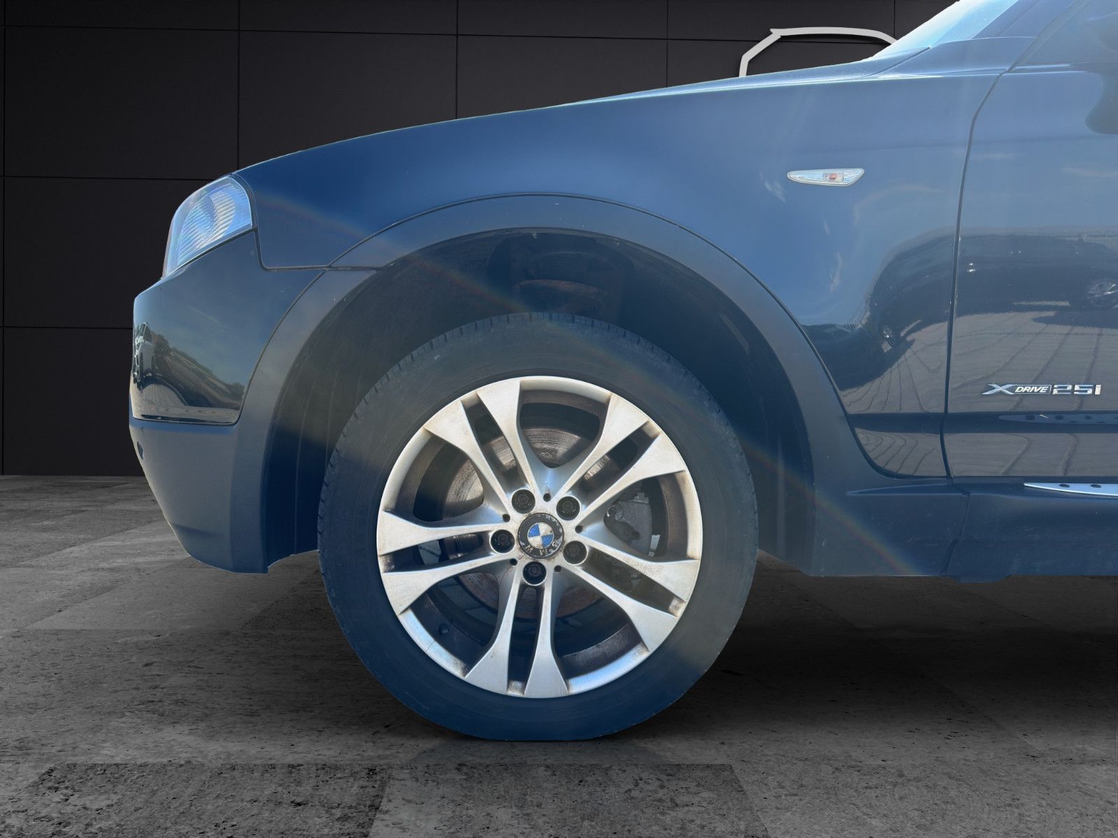 Fahrzeugabbildung BMW X3 xDrive 25i *Shz*Automatik* EXPORT