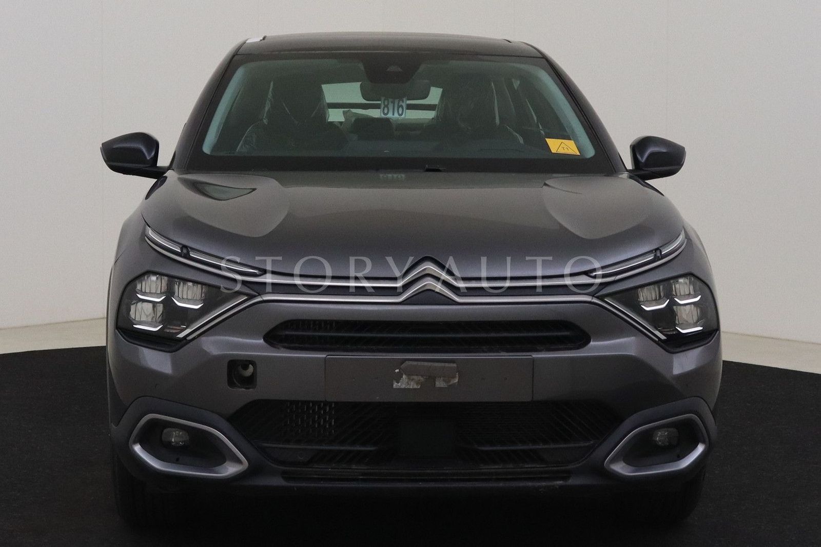 Citroën C4 1.2 Aut. Max MY25 NO EU/KEIN EU/T1 130HP imagem 3