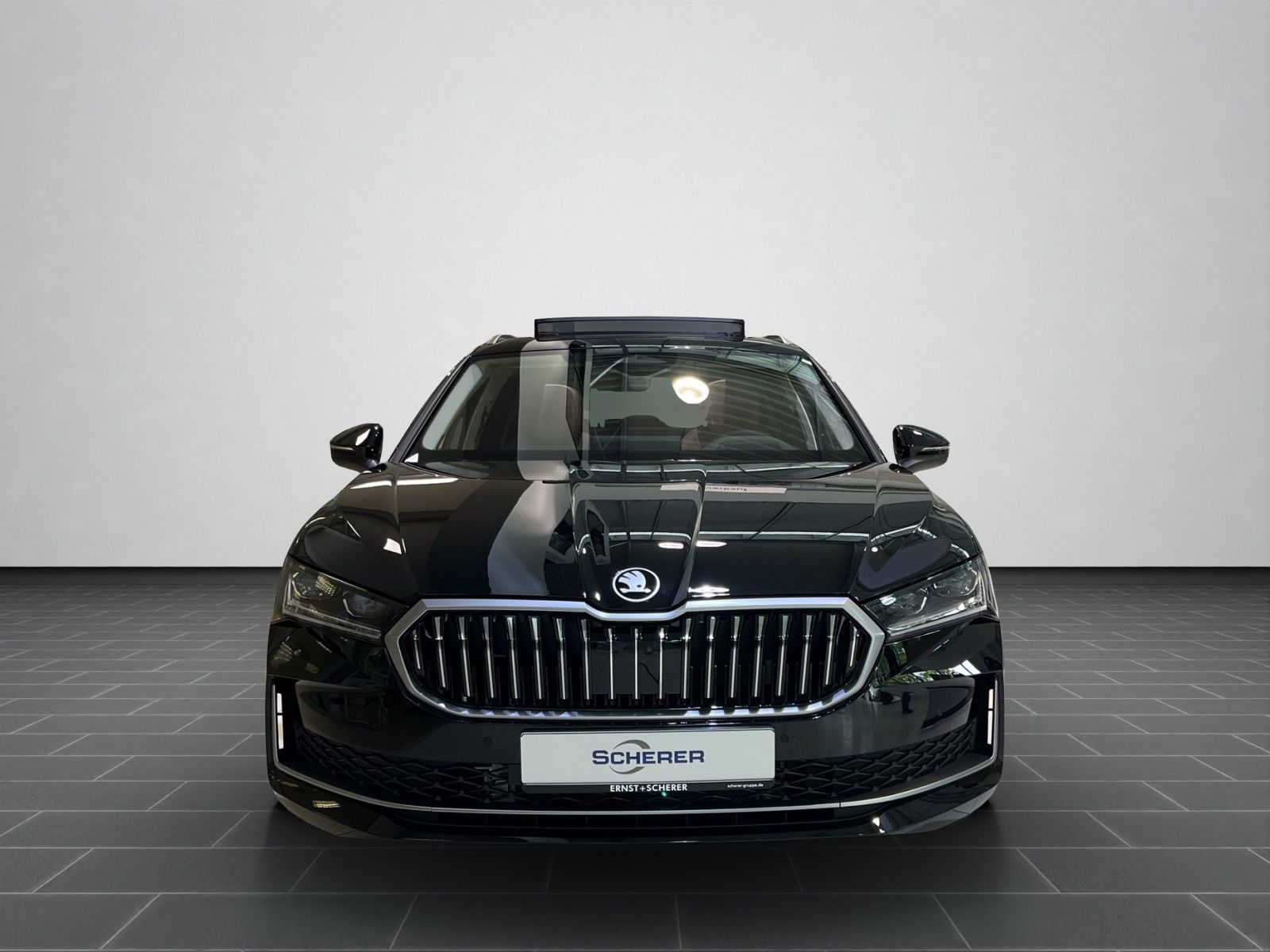 Skoda Superb - Bild 5