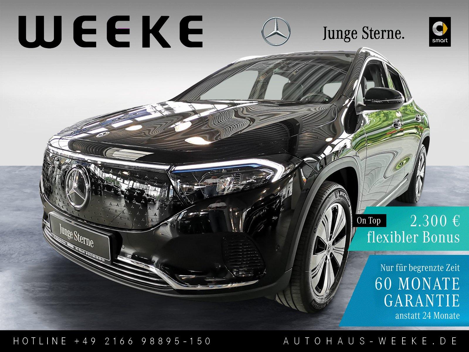 Mercedes-Benz EQA 300 4M Progressive+SMARTPHONE-INT.+WINTER-PA