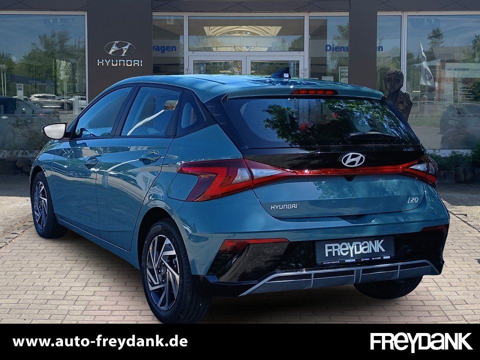 Hyundai i20 – Bild 3