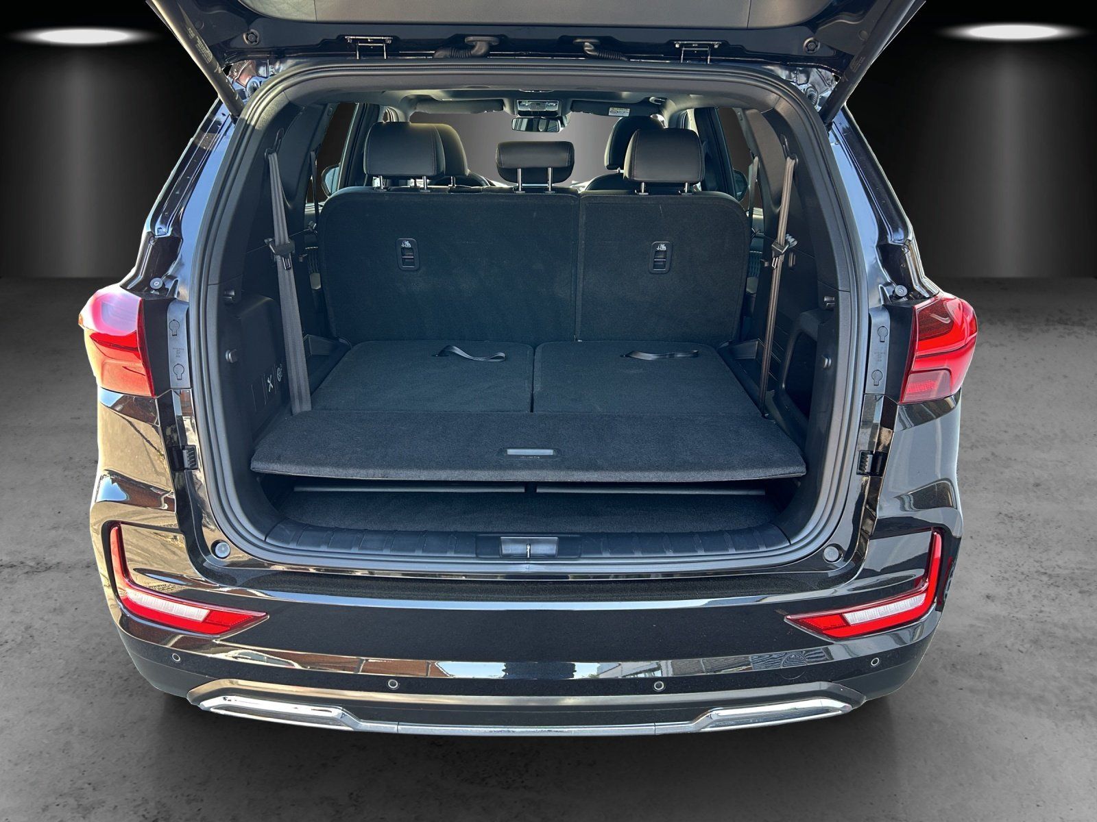 Fahrzeugabbildung Ssangyong Rexton Sapphire 2.2 D 8AT 4WD/360°CAM/GSD/7-Si./