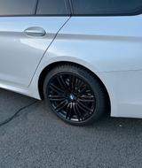 BMW M550d xDrive Touring A M - gebrauchte BMW M550 aus dem Jahr 2018