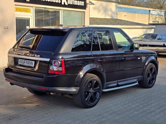 LAND ROVER RANGE ROVER SPORT SDV6 HSE 256CH 4X4 - BVA - HAYON ÉLECTRIQUE - TOIT OUVRANT