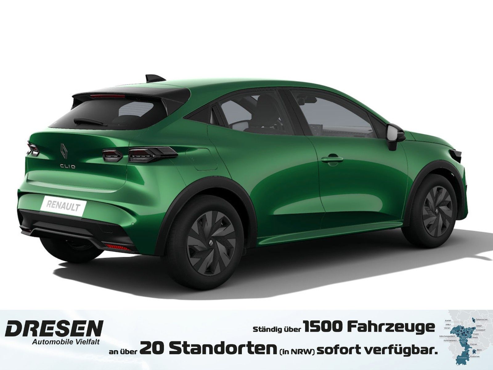 Renault Clio - Bild 2