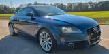 Audi TT 2.0TDI quattro Stronic - Audi TT mit Diesel-Antrieb: Automatik