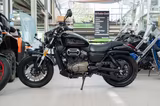 QJ Motor SRV 12 ABS, sofort lieferbar, Lieferservice - CHOPPER