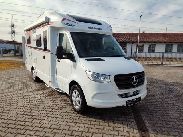 Weinsberg CaraCompact Suite MB 640 MEG Edition Pepper