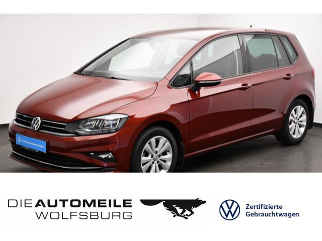 Volkswagen Golf Sportsvan 1.5TSI Comfortline MASSAGE/AHK/AC
