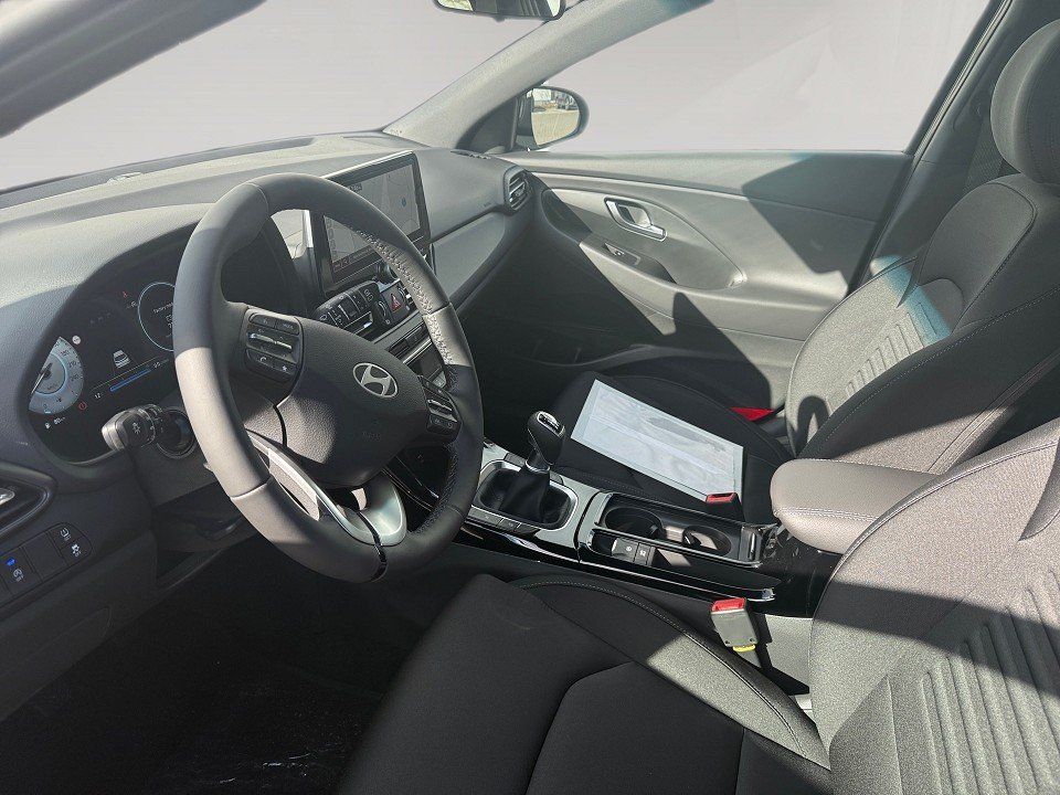 Fahrzeugabbildung Hyundai i30 1.0T 100PS ADVANTAGE