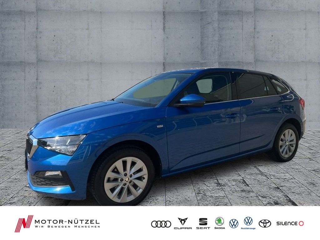 Skoda Scala 1.0 TSI AMBITION NAVI+SITZHEIZUNG+KAMERA