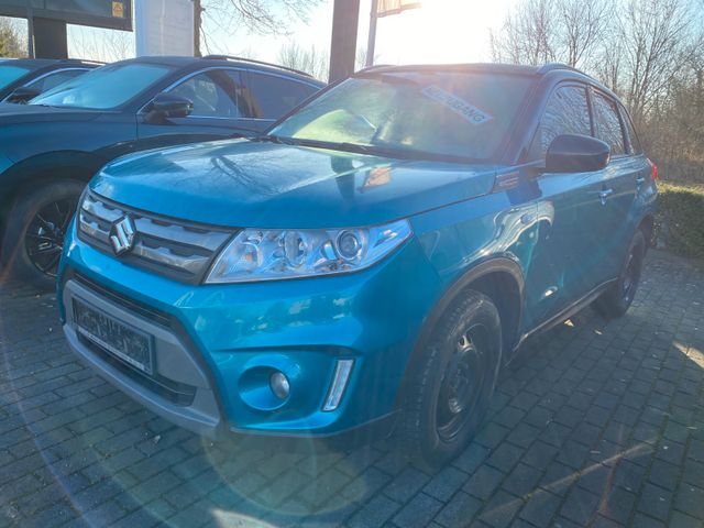 Suzuki Vitara Comfort 1.6 /AHK/Kamera/8-fach-bereift