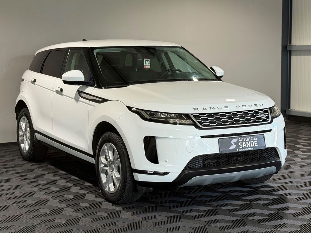 Land Rover Range Rover Evoque - Bild 4