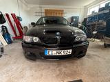 BMW E46 330cd 2003 - BMW 330 aus 2003: Coupe