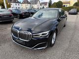 BMW 730d LCI / LUFTFAHR-W / HUD / WENIG KM - BMW 730 aus 2021